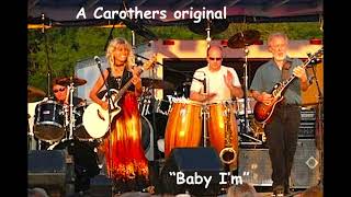 quotBaby Imquot  Robert Jeffrey Band Carothers Family Band [upl. by Iddet601]