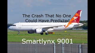 The Oil Change That Crashed A Passenger Jet  The Crash Of Smartlynx 9001 [upl. by Eurd]