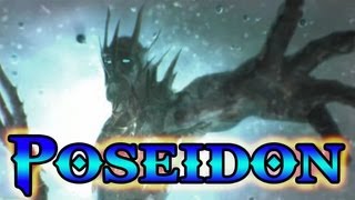 quotPoséidon dieu de la baston quot Ou pas God of War ascension multi gameplay [upl. by Atsejam240]