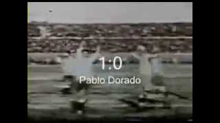 World Cup 1930 Final  Uruguay 42 Argentina Reupload [upl. by Dominick963]