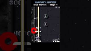 Highway Hunter 1994 MSDOS  Evil Drivers Stage 4 dosbox gaming playthrough retro retrogaming [upl. by Maurizio]