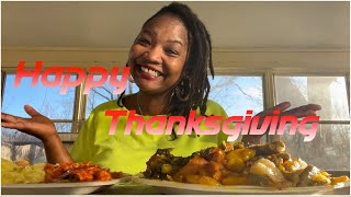 Happy Thanksgiving to my mukbang family 🍁🍁🍁subscribe thanksgiving [upl. by Eenet90]