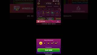 Winzo App World War Games Trick  Winzo App se Paise kaise kamaye  Winzo Live Earning Refer amp Earn [upl. by Quickman]