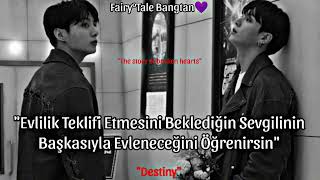 Jungkook İle Hayal Et quotEvlilik Teklifi Etmesini Beklediğin Sevgilin Başkasıyla Evlenirsequot  11 [upl. by Ecnadnac]