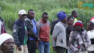 Boda Boda rider dies in a road accident Mukurweini [upl. by Chelsae]