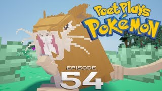 Pokemon in Minecraft  Episode 54  Fossils and Archaeology [upl. by Avot407]