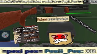 DT11 vs mad kids phantom forces [upl. by Yerot803]