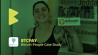 Case Study 270 merchants use BPay App to accept Bitcoin payments BitcoinPeopleit  BTCPay Server [upl. by Yroc932]