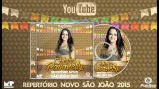 Mara Pavanelly  Repertório São João 2015 [upl. by Cantlon]