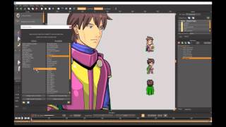 Preview of the RPG Heroes Essentials Art Pack [upl. by Nahtanohj653]