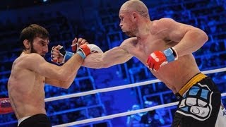 Джамбулат Курбанов vs Мариуш Радзишевски mma video HD [upl. by Lertnahs224]