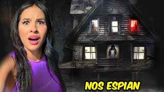 ENCONTRE UNA CABAÑA ABANDONADA EN LA CASA DEL BOSQUE 😰 [upl. by Dranreb]