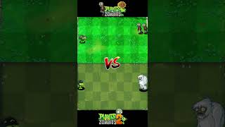 Plants Vs Zombies Break Through Five Bullet walls pvz youtubeshorts shorts [upl. by Sowell23]