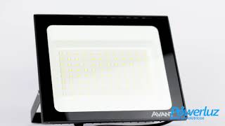 Refletor Led 100W  Avant [upl. by Adlemi835]