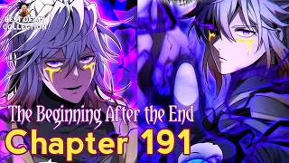 The Beginning After the End Chapter 191  Chapter 189 and 190  The beginning after the end manhwa [upl. by Varrian]