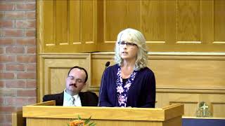 10122024  SS  quotHear the Word of the Lordquot Part 5  Pastor Reinhardt Stander [upl. by Lynnell]