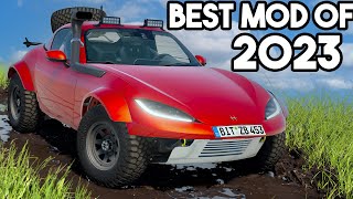 I Was WrongTHIS Is The Best BeamNG Mod of 2023  Hirochi CCF [upl. by Adest]