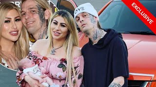 Aaron Carter’s ExFiancée Confirms DNA Test for Son’s Paternity The Best Little Boy Exclusive [upl. by Fidelia]