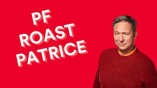 ROUGE 🔴 PierreFrançois ROAST Patrice  Lunivers de Ledge [upl. by Morette]