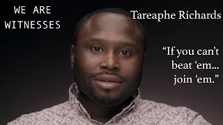 Tareaphe Richards  We Are Witnesses  The Marshall Project [upl. by Remus]