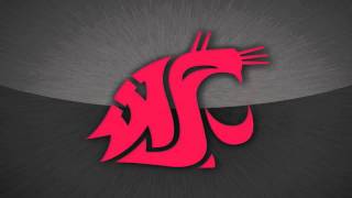 Washington State University Cougars Fight Song [upl. by Ssitnerp874]