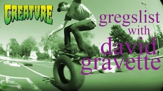 Gregslist with David Gravette [upl. by Nae]