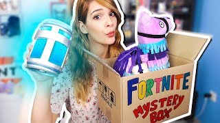 LA MYSTERY BOX DI FORTNITE 300€ [upl. by Artina]