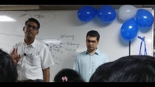 Part 2  Farewell 2017 and motivation by Shabbir Ahmed IAS geography optional  Motivational by all [upl. by Francklin]