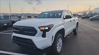 2024 Toyota Tacoma Lima Findlay OH 49920 [upl. by Ailemrac762]