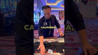 How to play Craps In California 🎲 viejascasinoandresort [upl. by Jablon]