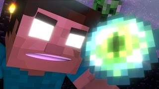 Top Minecraft Animations By ME Best Minecraft Animation Videos [upl. by Olwena]