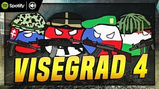 DJ BLYATMAN  VISEGRAD 4 [upl. by Pietrek]