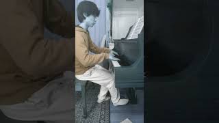 Impromptu Op 90 No 4 Day 105 practice schubert piano classicalmusic [upl. by Kristina]