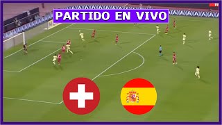 🔴 SUIZA vs ESPAÑA EN VIVO ⚽ NATIONS LEAGUE  LA SECTA DEPORTIVA [upl. by Kenley]