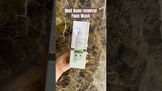 Best acne removal face wash acneproneskin oilyskin [upl. by Lelia]