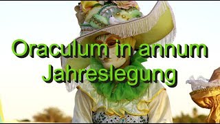 Oraculum in annum Jahreslegung [upl. by Morris50]