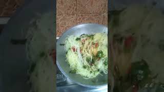 Masakan rumahan fideo oseng pepaya fideo trending fideo fyp firalfideo [upl. by Mckenna]