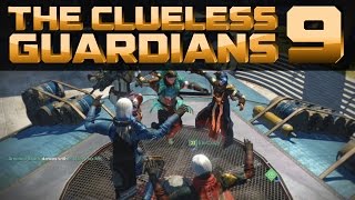 DESTINY funny Moments  The Clueless Guardians 9 [upl. by Eelrahc991]