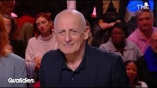 JeanMichel Apathie dézingue Pascal Praud graves accusations dans Quotidien [upl. by Laubin983]