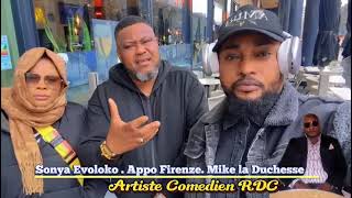 BA COMEDIENS BA SENGI LISUNGI EPA MA DENISE NYAKERU PONA NZOTO YA STAR GIANNI FAYI EZONGA CONGO [upl. by Wren]