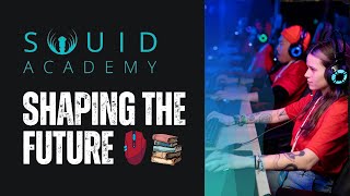 Shaping the Future Squid Academys Revolutionary Esports Education Program [upl. by Rentschler]