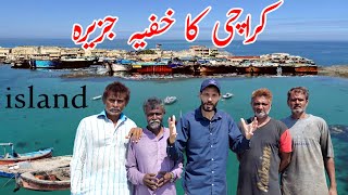 Complete tour of Baba Island Karachi  Baba bit island karachi [upl. by Maher]