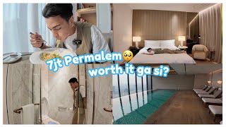 REVIEW HOTEL MEWAH DI JAKARTA [upl. by Repip]