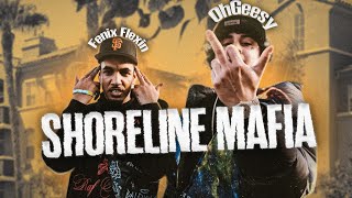 ИХ БАЙТИЛИ ВСЕ РУССКИЕ РЭПЕРЫSHORELINE MAFIA [upl. by Aspa]