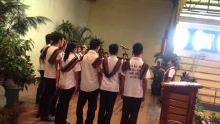 Cordillera Hymn by Benguet State University Glee Club [upl. by Arlin]