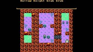 Hollow Knight Grab Grub  NES  New game 2022 [upl. by Middendorf]