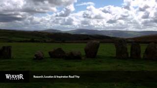 Wulverblade  Research Locations and Inspiration Road Trip Part 1 [upl. by Cortie]