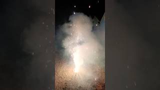 Flower pot cracker 🍘 happy dipawali flowerpot diwali diwalicrakers deepavali shorts [upl. by Horgan208]