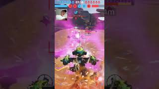 Shenlou Ambushed Demeter Canyon Map Showdown  BIG TONYS WAR ROBOTS [upl. by Alberic]