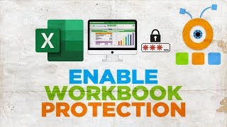 How to Enable Workbook Protection in Excel for Mac  Microsoft Office for macOS [upl. by Root480]